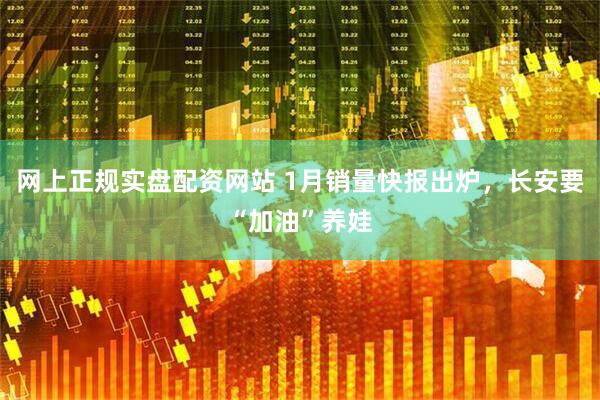 网上正规实盘配资网站 1月销量快报出炉,长安要“加油”养娃